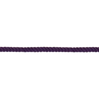 Parkakordel - 4 mm - brombeer