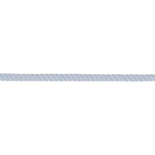 Parkakordel - 4 mm - blassblau