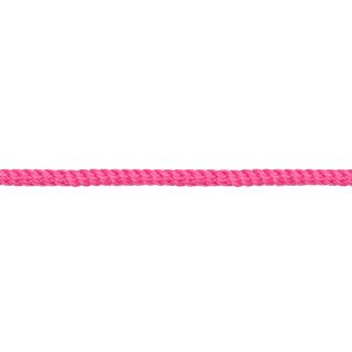Parkakordel - 4 mm - rosa