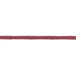 Parkakordel - 4 mm - bordeaux