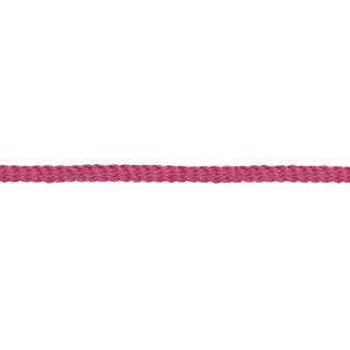 Parkakordel - 4 mm - fuchsia