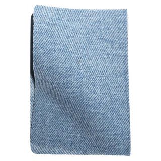 Flickstoff - Jeans - hellblau