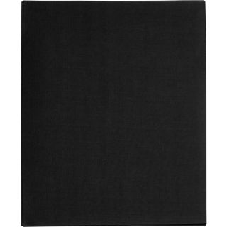 Flicken - Nylon - 2Stück 10x12cm - schwarz