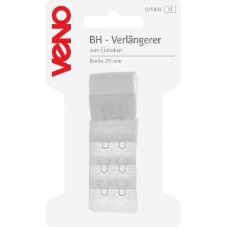 BH Verlängerung - 29 mm - weiß