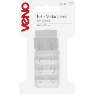 BH Verlängerung - 34 mm - weiß