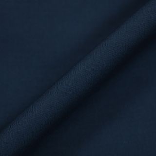 Baumwolle - Fahnentuch - uni - 2.7m Breite - navy