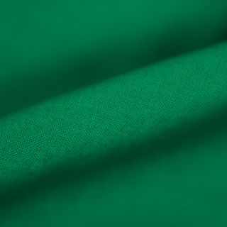Baumwolle - Fahnentuch - uni - grasgrün