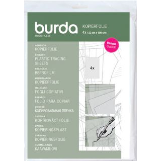 burda style - Kopierfolie