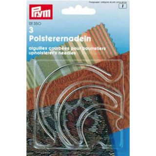 Prym - Polsterernadeln - gebogen ST 2,4,5