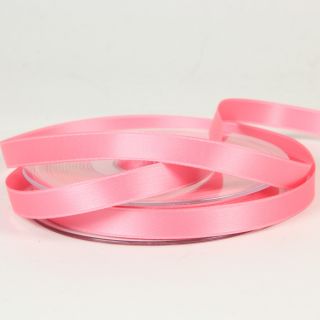 Satinband - Doubleface - 10 mm - rose