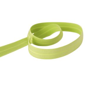 Einfaßband - elastisch - 20 mm - apfelgrün