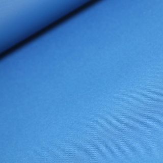 Taschenplane - uni - blau