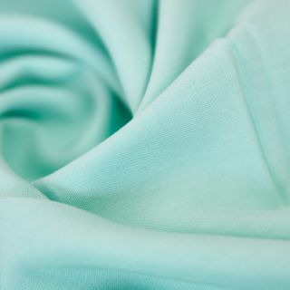 Viskose - uni - mint