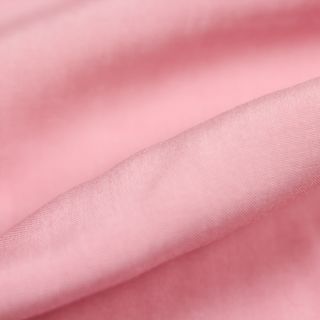 Viskose - uni - rose