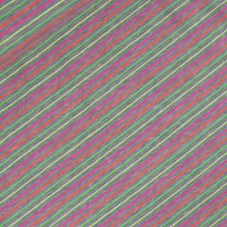 Jersey - Streifen - neon