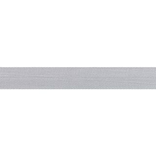 Baumwoll-Nahtband - 20 mm - 4m Coupon - weiß