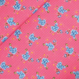 French Terry - Rosen - pink