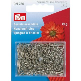 Prym - Bastelstecknadeln EIS - 0,65x16mm - 25g