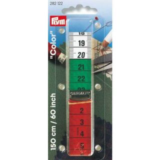 Prym Maßband 150cm mit cm- und inch Skala