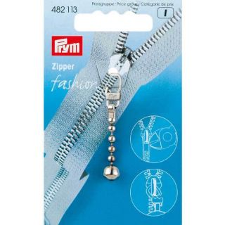 Prym Fashion Zipper / Schieber Kugelkette