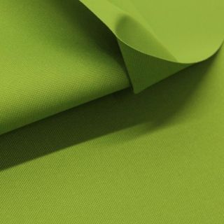 Taschenplane - uni - apfelgrün