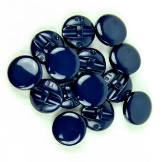 Öse - 13 mm - navy