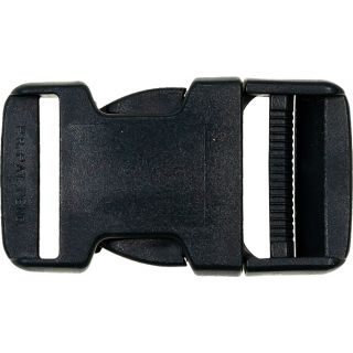 Steckschnalle - Kunststoff - 30 mm - navy