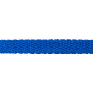 Hoodieband - 15 mm - blau