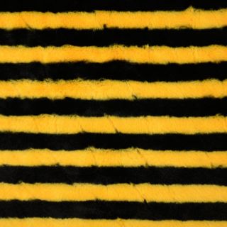 Plüsch - Biene Maja - schwarz - gelb