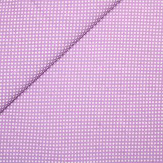 Viskose - Dots - lila
