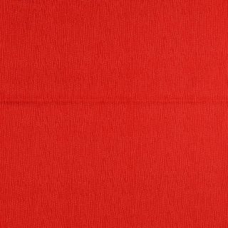 Baumwolle - Kette aus Punkten - rot-weiss 