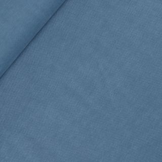 Viskosejersey - Pique - Tencel Finish - uni - jeansblau