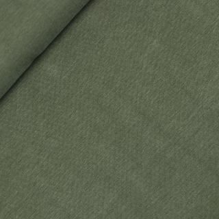 Viskosejersey - Pique - Tencel Finish - uni - dunkelgrün