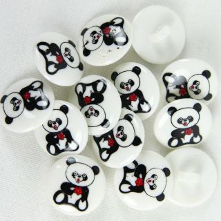Öse - 15 mm - Panda