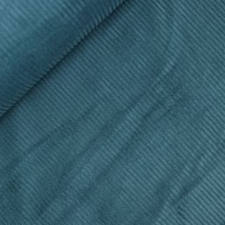 Breitcord - soft finish - uni - petrol