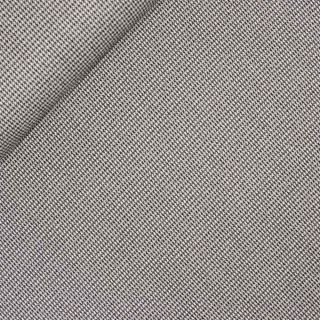 Karo - Stretch - Hahnentritt - schwarz - ecru