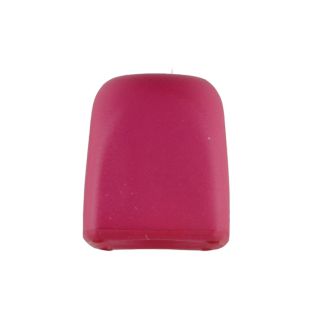 Kordelstopper - 15 mm - pink