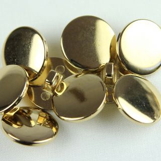 Öse - 18 mm - gold