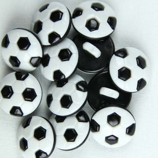 Öse - 13 mm - Fußball