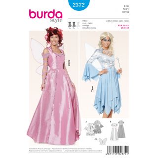 Schnittmuster - burda style - Elfe - 2372