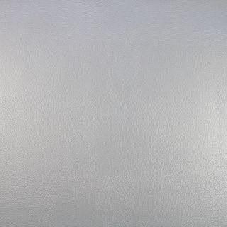 Stafil - Kunstleder - Zuschnitt - 50 x 70 cm - silber