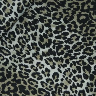 Viskosejersey  - Leo 