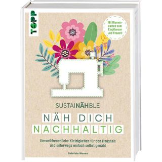 Buch - NÄH DICH NACHHALTIG