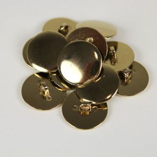 Öse - 23 mm - gold-glänzend