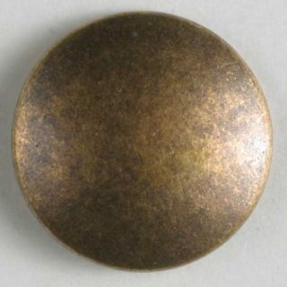 Ösenknopf - 23 mm - brüniert