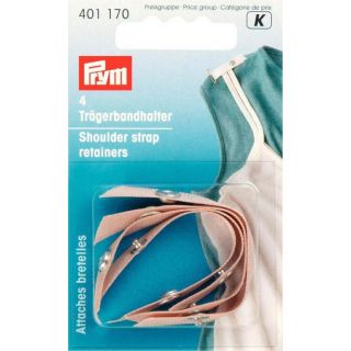 Prym - Trägerbandhalter - haut