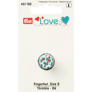 Prym Love - Fingerhut - Größe S