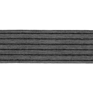 Smokband - 55 mm - schwarz