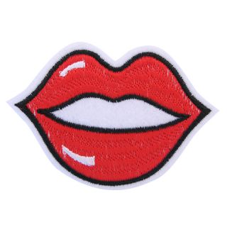 Applikation - Kiss Me - Kussmund