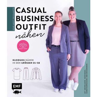 Buch - Casual Business Outfit nähen